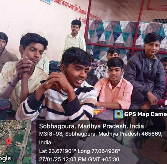 image box